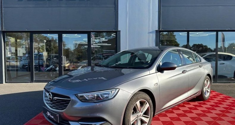Opel Insignia GENERATION-II GRANDSPORT 1.6 CDTI 135 EX