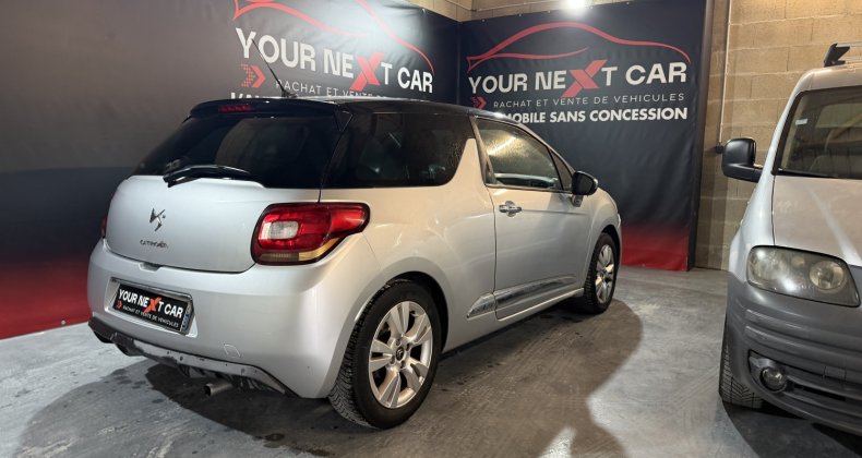 Citroen DS3 