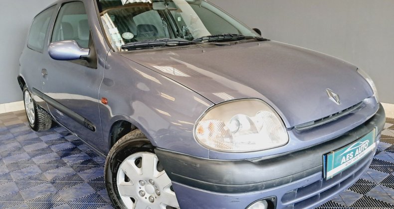 Renault Clio 1.9 DTI RXE