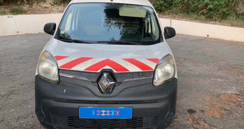 Renault Kangoo Express Z.E.