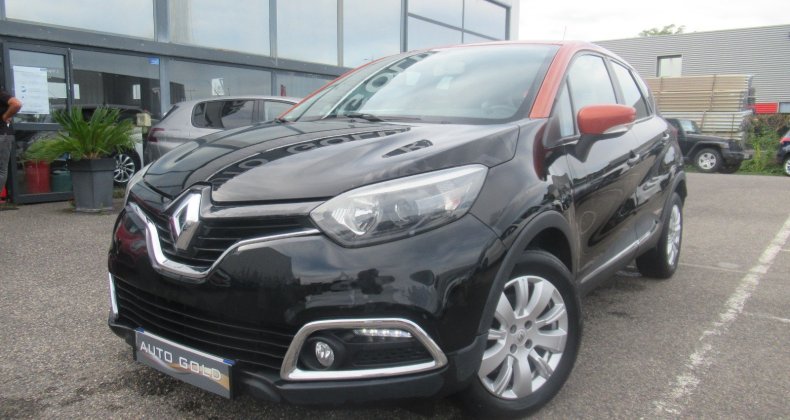 Renault Captur 1.5 dci 90ch Zen