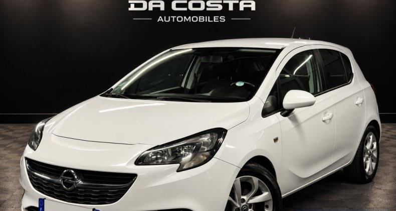 Opel Corsa E 1.4 1398cm3 90cv