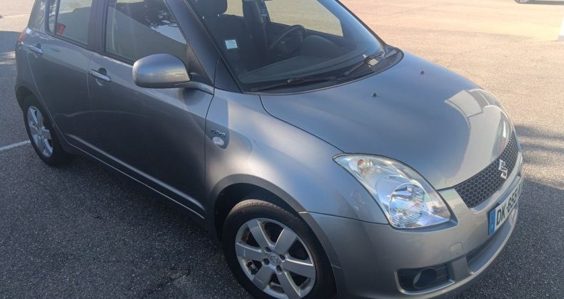 Suzuki Swift Belle ddis 2009 pack revise embrayage ne