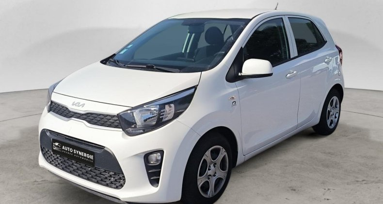 Kia Picanto 1.0 DPi - 67 - Stop&Go III 2017 Motion P