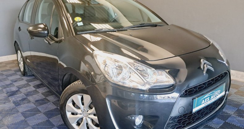Citroen C3 1.4 HDi 70 ch Confort