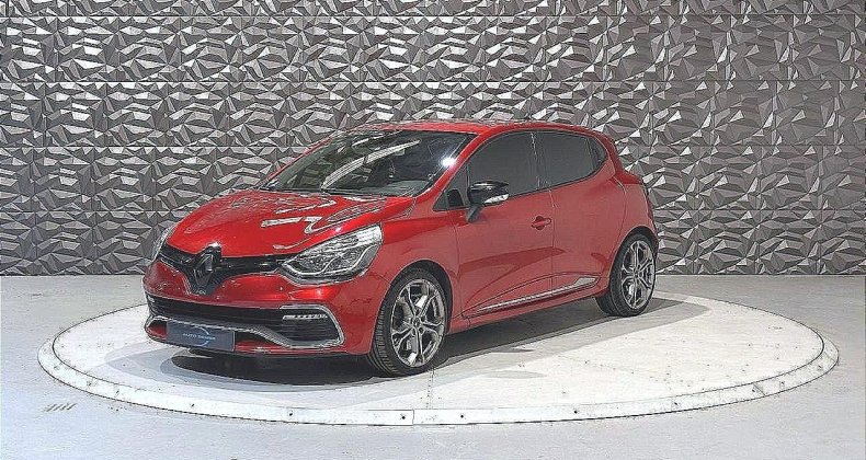 Renault Clio 1.6 - 200 - BV EDC