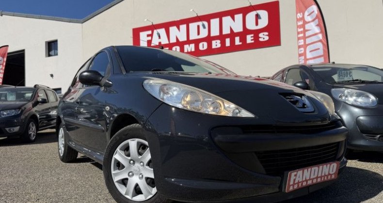 Peugeot 206   1.4 HDI FAP ACCESS 5P