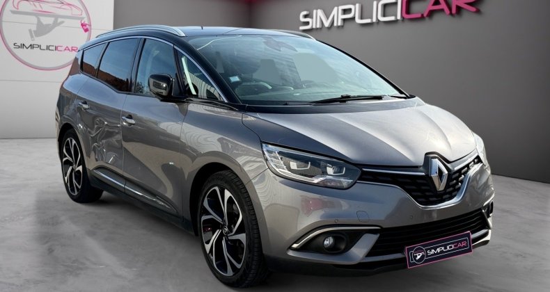 Renault Scenic IV GRAND 1.5 DCI 110 HYBRID ASSIST BUSIN