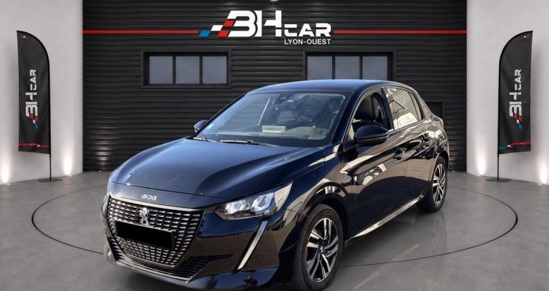 Peugeot 208 GENERATION-II 1.2 PURETECH 100 ALLURE PA