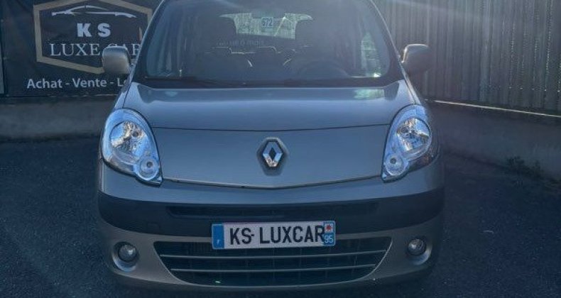 Renault Kangoo 1.5 dCi 90Cv 5 PLACES 1 Ã¨res mains