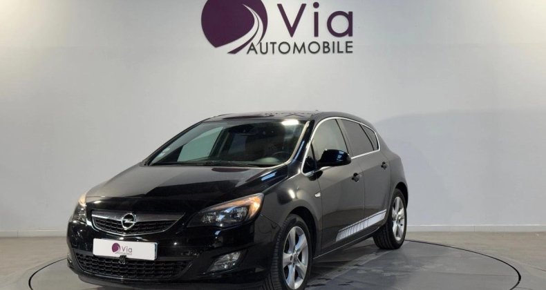 Opel Astra 1.7 CDTI Sport