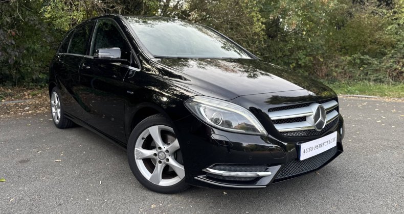 Mercedes Classe B II (W246) 180 CDI Sport