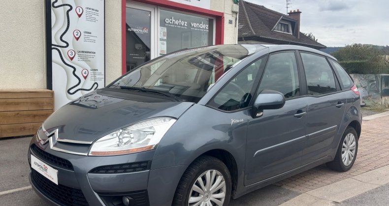 Citroen C4 Picasso 2.0 HDI 16V 136 ch BoÃ®te auto