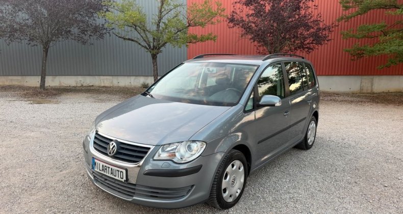 Volkswagen Touran 2.0 TDI 140Cv TrÃ¨s Bon Etat...
