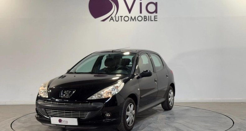 Peugeot 206 1.4 Urban Move