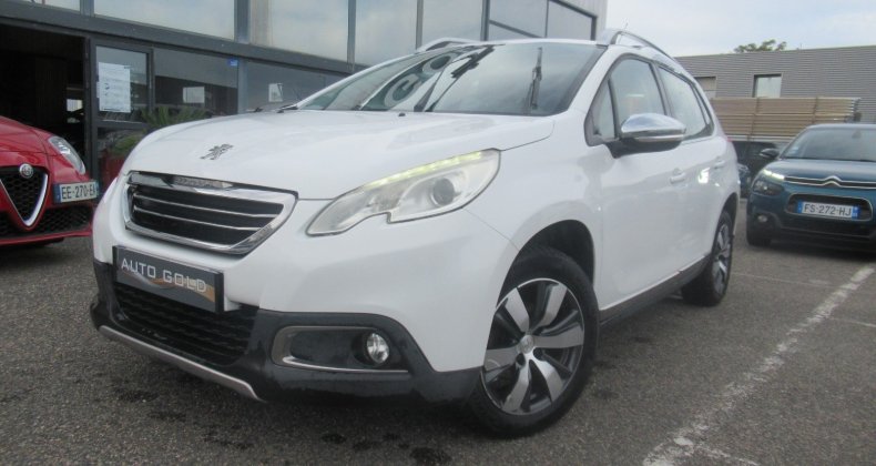 Peugeot 2008 1.6 bhdi 100ch Allure