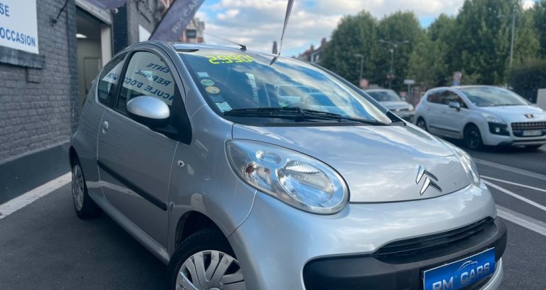 Citroen C1 1.4 Hdi 55cv Pack