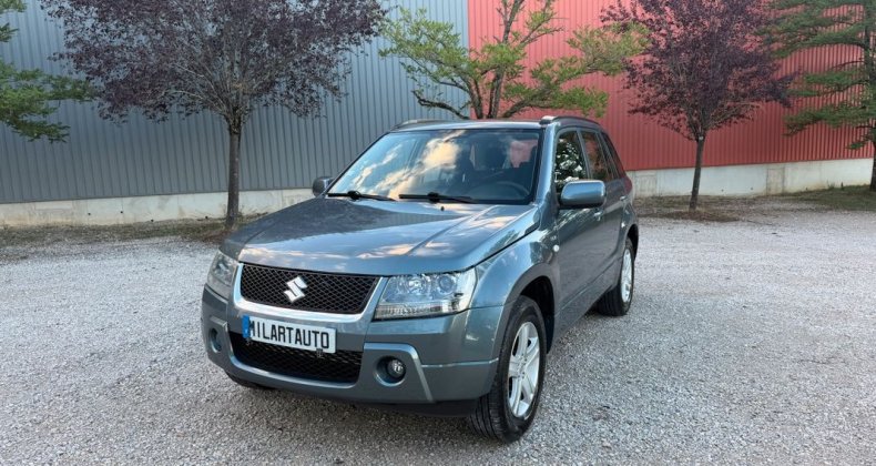 Suzuki Grand Vitara 1.9 DDiS 129Ch TrÃ¨s Bon Ã©tat...