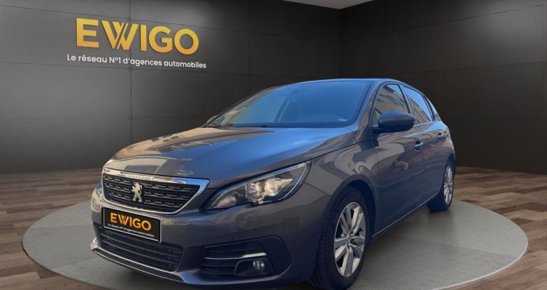 Peugeot 308 GENERATION-II 1.6 BLUEHDI 120 ACTIVE-bus