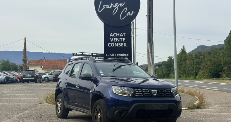 Dacia Duster TCe 125 4x2 Suivi / Chaine de distributi