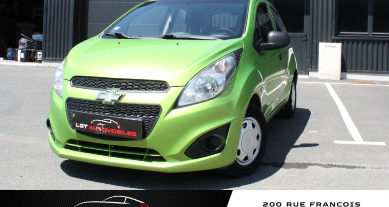 Chevrolet Spark 1.0 16v LS 5p