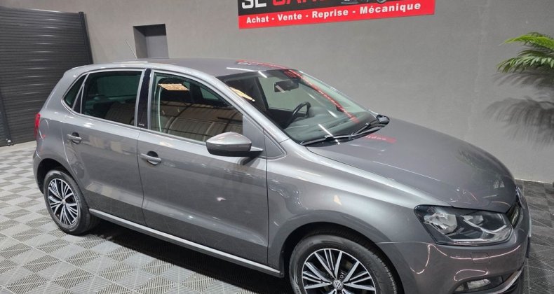Volkswagen Polo 1.0 75ch Allstar 5p