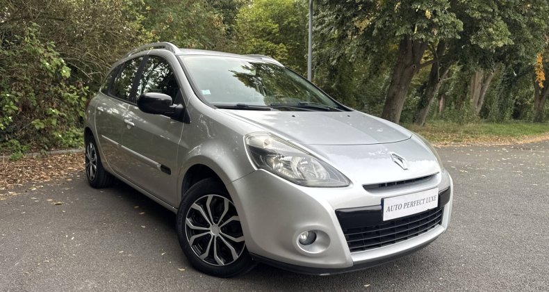 Renault Clio III 1.5 dCi85 20th
