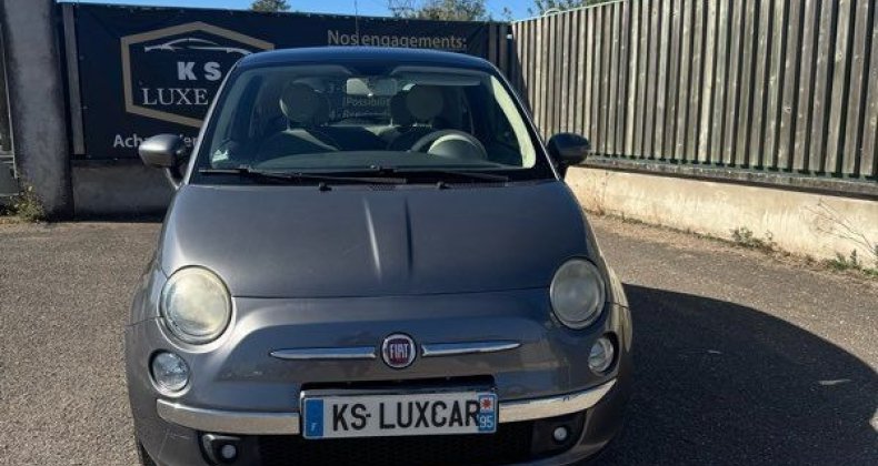Fiat 500 III 0.9 TwinAir S&S 85 cv BoÃ®te auto