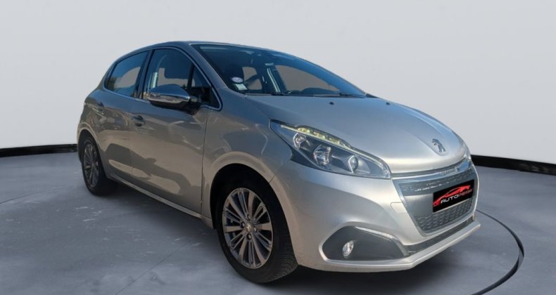 Peugeot 208 1.2 PureTech 110 EAT6 Allure