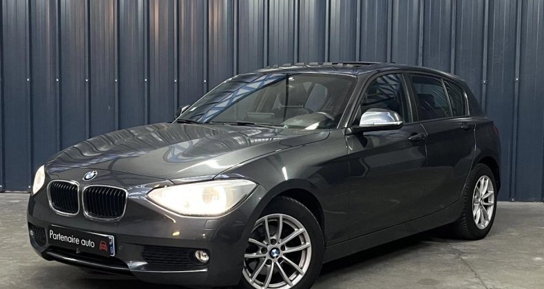 BMW Série 1 116 D SPORT - Garantie An - Toit ouvrant