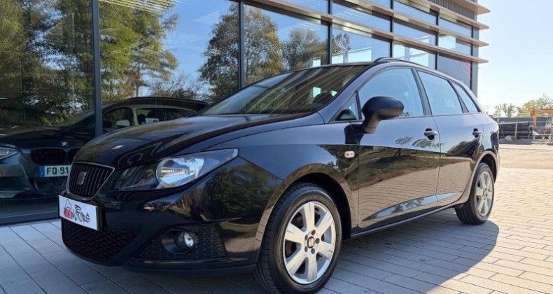 Seat Ibiza 1.4 16V REFERENCE 5P