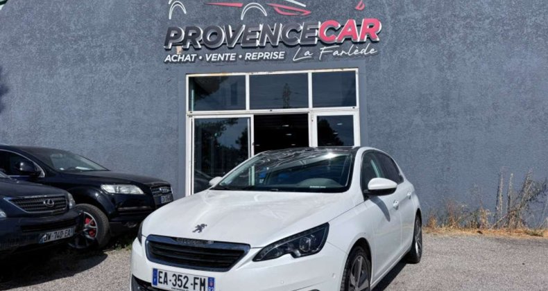 Peugeot 308 1.2 PURETECH 130CH FELINE Su0026S 5P
