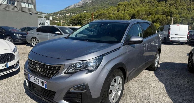 Peugeot 5008 1.2 PURETECH 130CH Su0026S ACTIVE