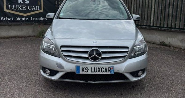 Mercedes Classe B 180 CDI 109Cv 1 Ã¨re mains
