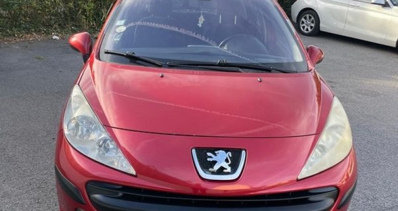 Peugeot 207 