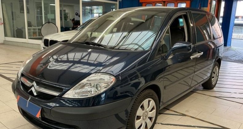 Citroen C8 2.0 HDI110 16V FAP 7PL