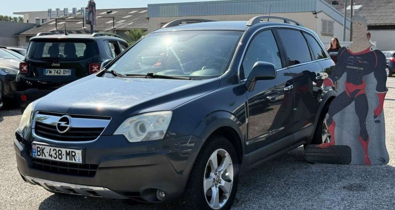 Opel Antara 2.0 CDTI150 COSMO PACK BA