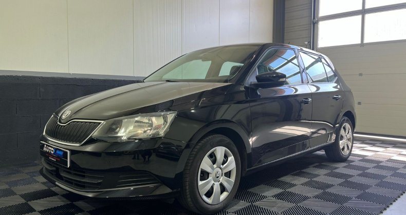 Skoda Fabia 1.2 TSI 90 ch/ Climatisation/Bluetooth/G