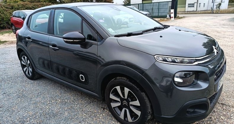 Citroen C3 1.2 82cv FEEL GARANTIE 12 MOIS
