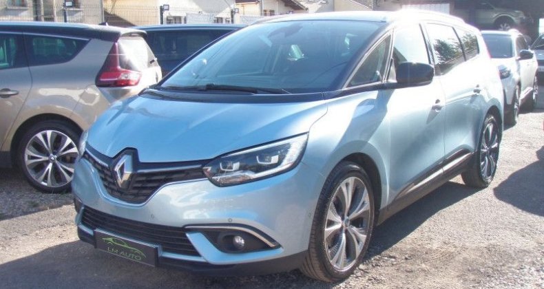 Renault Grand Scenic IV 1.2 TCE 130 ENERGY INTENS 5PL