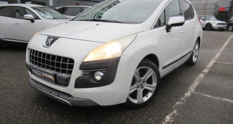 Peugeot 3008 2.0 HDI 150CH FÃ©line Vente a pro