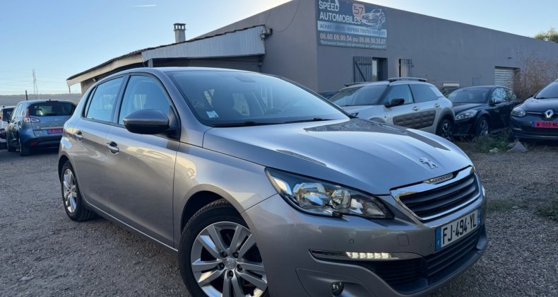 Peugeot 308 1.6 115 Business Pack