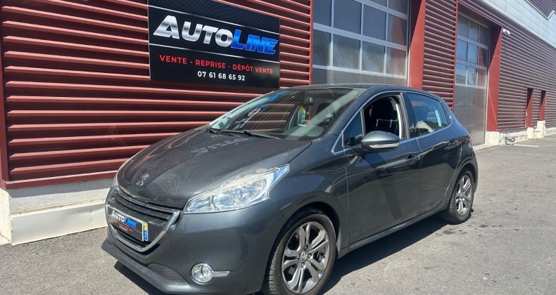 Peugeot 208 1.6 VTi 120ch BVM5 Allure/garantie 12 mo