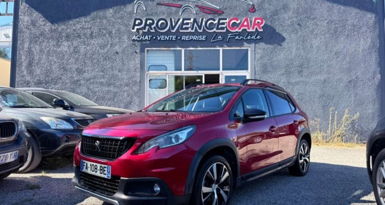 Peugeot 2008 1.2 PURETECH 110CH ALLURE Su0026S EAT6