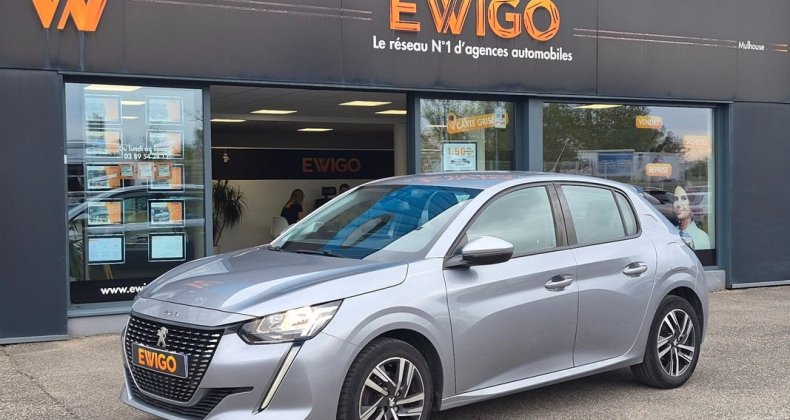 Peugeot 208 GENERATION-II 1.2 PURETECH 100 ALLURE ST