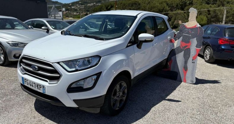 Ford Ecosport 1.0 ECOBOOST 100CH TITANIUM EURO6.2