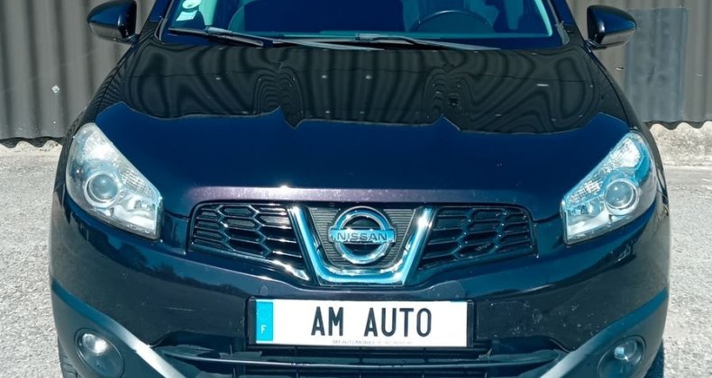 Nissan Qashqai Quashqai 1,6 Dci