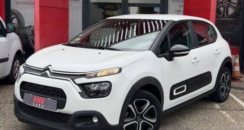 Citroen C3 III 1.5 BlueHDi 100ch S&S Feel Business 