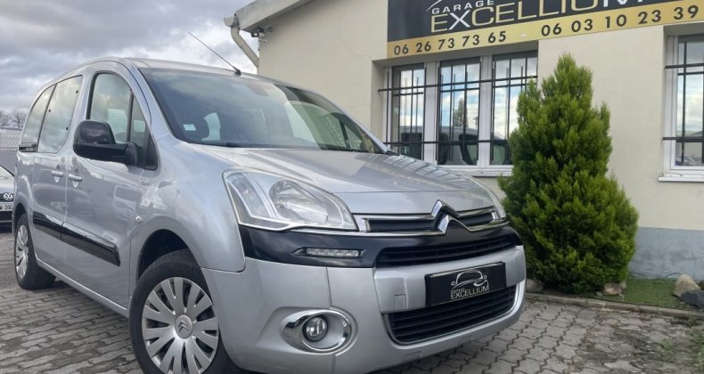 Citroen Berlingo 1.6 e-HDi90 Exclusive ETG6 5p