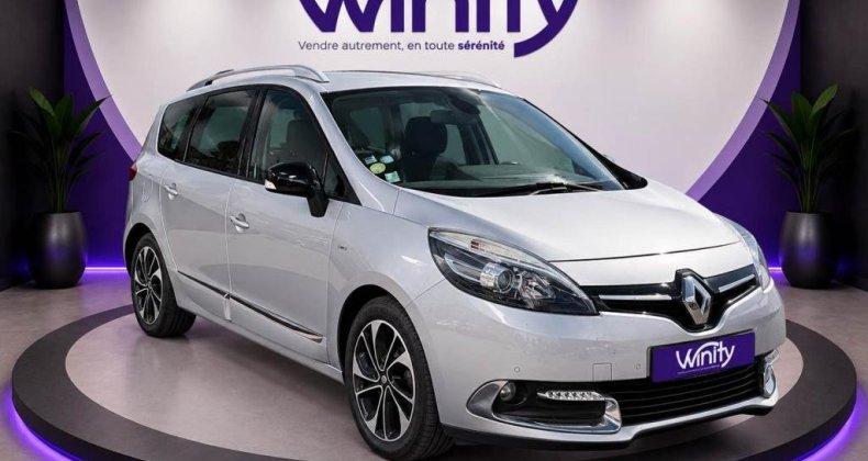 Renault Scenic Grand 1.6 Energy dCi - 130 Euro 6 III MO